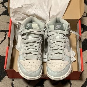 Kid’s Nike Dunk High